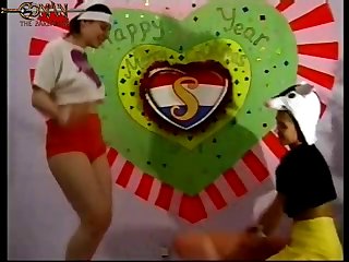 Anja A Lesbian With Pimply Amalia B In Dirty Teens 7