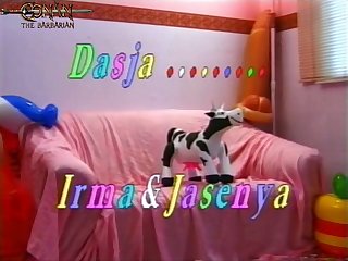 Irma With Jasenya In Sweethearts From 17 5
