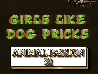 Bfi Girls Like Dog Pricks Part 1 [animal Passion 82]