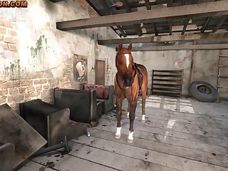 Zoofilia Transando Com Cadela