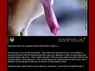 Xxx Zoofilia Besos