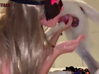 Canine Pussy Porn