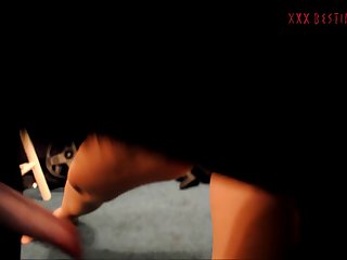 Harley Sin Dog Porn