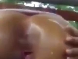 Masturbated