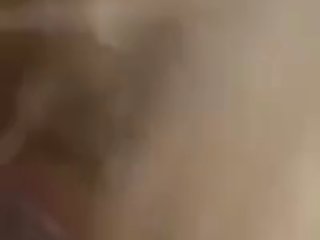 Masturbated